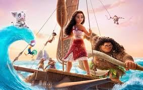 Disney
plantea que Moana es un personaje que busca salvar su patria, su lugar de origen, diferenciándola del resto que debían ser rescatadas por príncipes para salvaguardar su integridad.