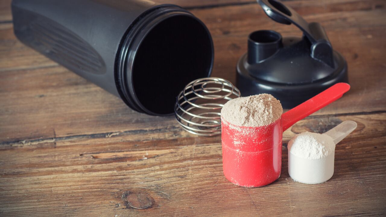 Proteína para aumentar músculos: ¿Buena o mala para la salud?