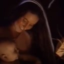 Oración a la Virgen como parte de la novena de aguinaldos