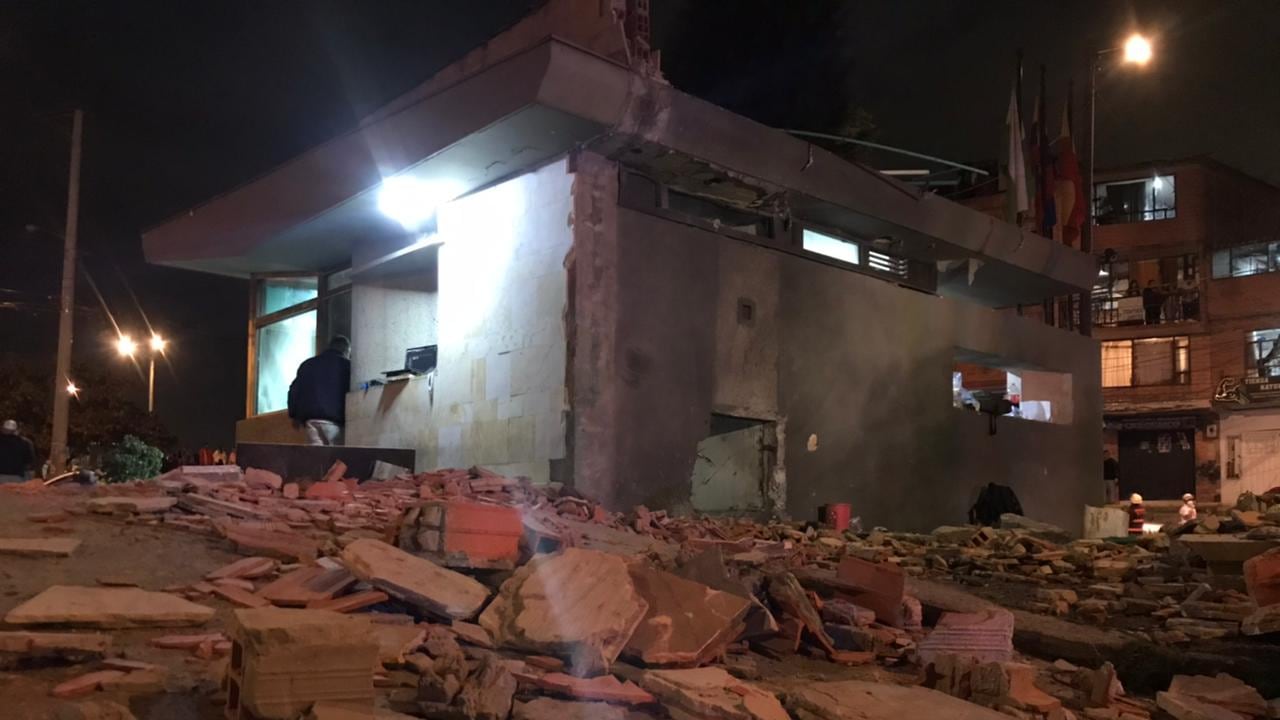 La Onu pidió a las autoridades que se avance en las investigaciones para capturar a los autores materiales e intelectuales del hecho, que fue perpetrado al parecer, por disidencias de las Farc.