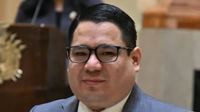 Fiscal General de Bolivia arrestado.