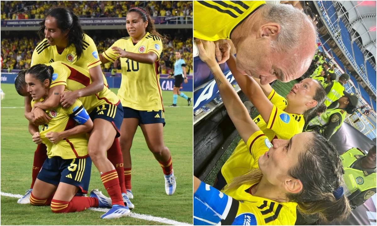 La , volante 6 y capitana de la Selección Colombia. Estuvo vetada para los Juegos Olímpicos de Rio de Janeiro 2016. Tiene 31 años. Ha jugado tres mundiales y es campeona Panamericana con la Selección.