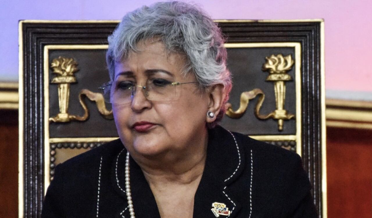 Tibisay Lucena era una de las piezas claves del chavismo en Venezuela