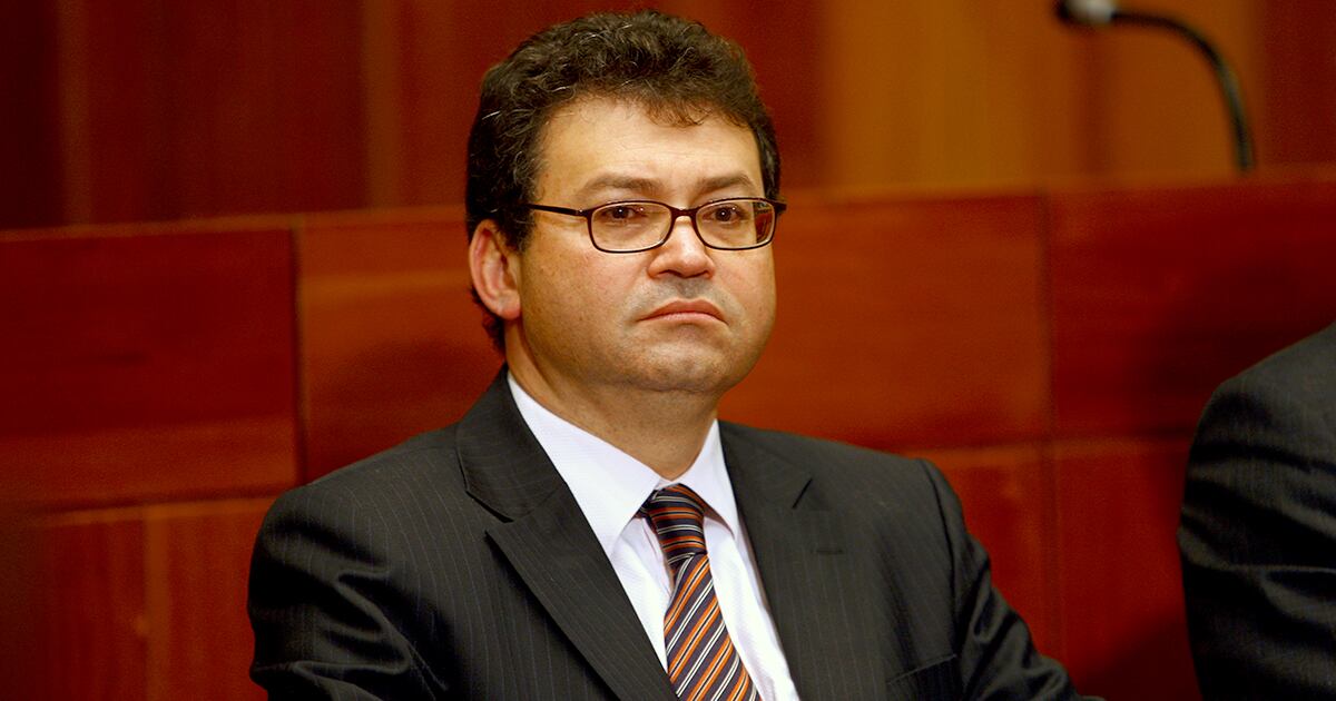 Humberto Sierra Porto.