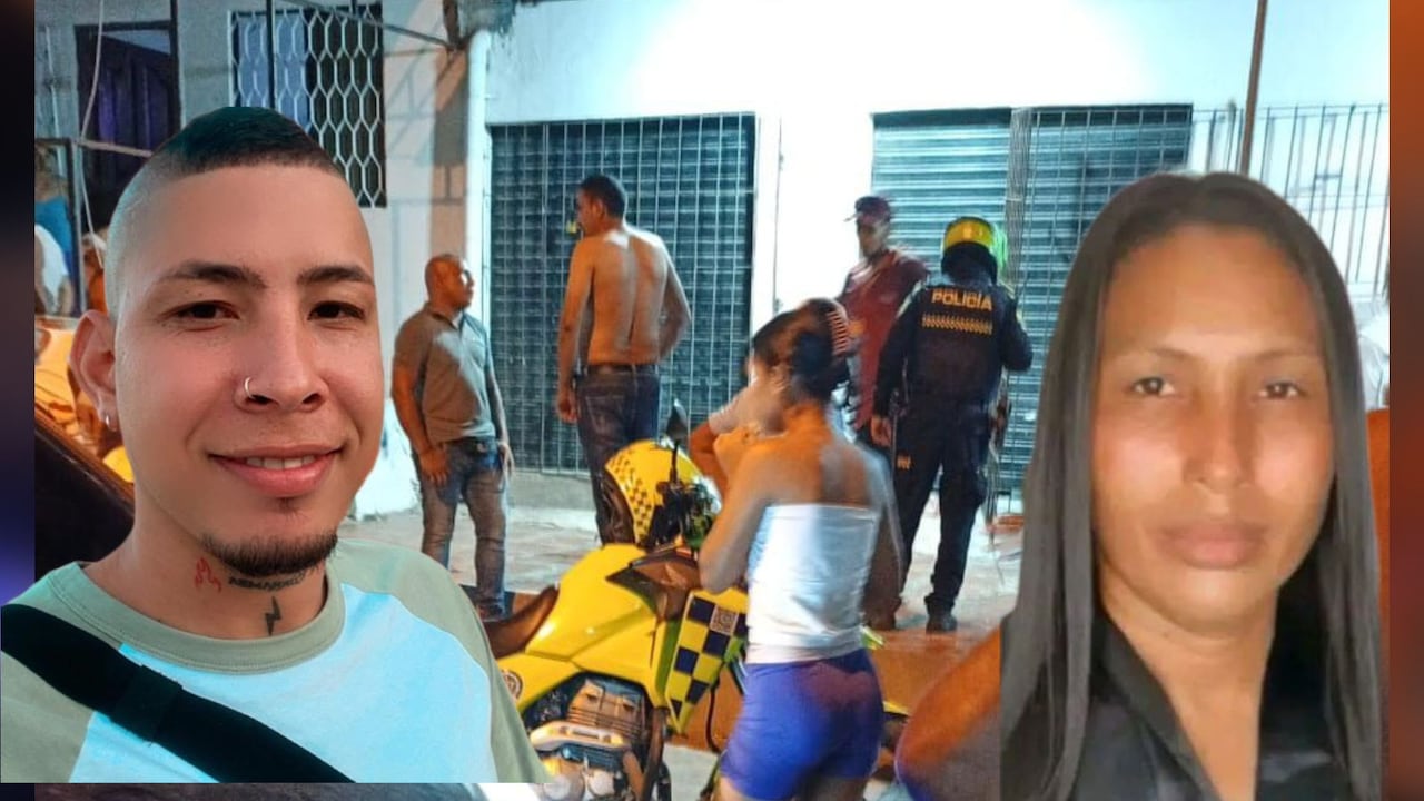 Madre e hijo fueron asesinados en impresionante ataque criminal en Soledad, Atlántico.