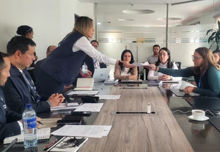 Inspección a EPS Famisanar.