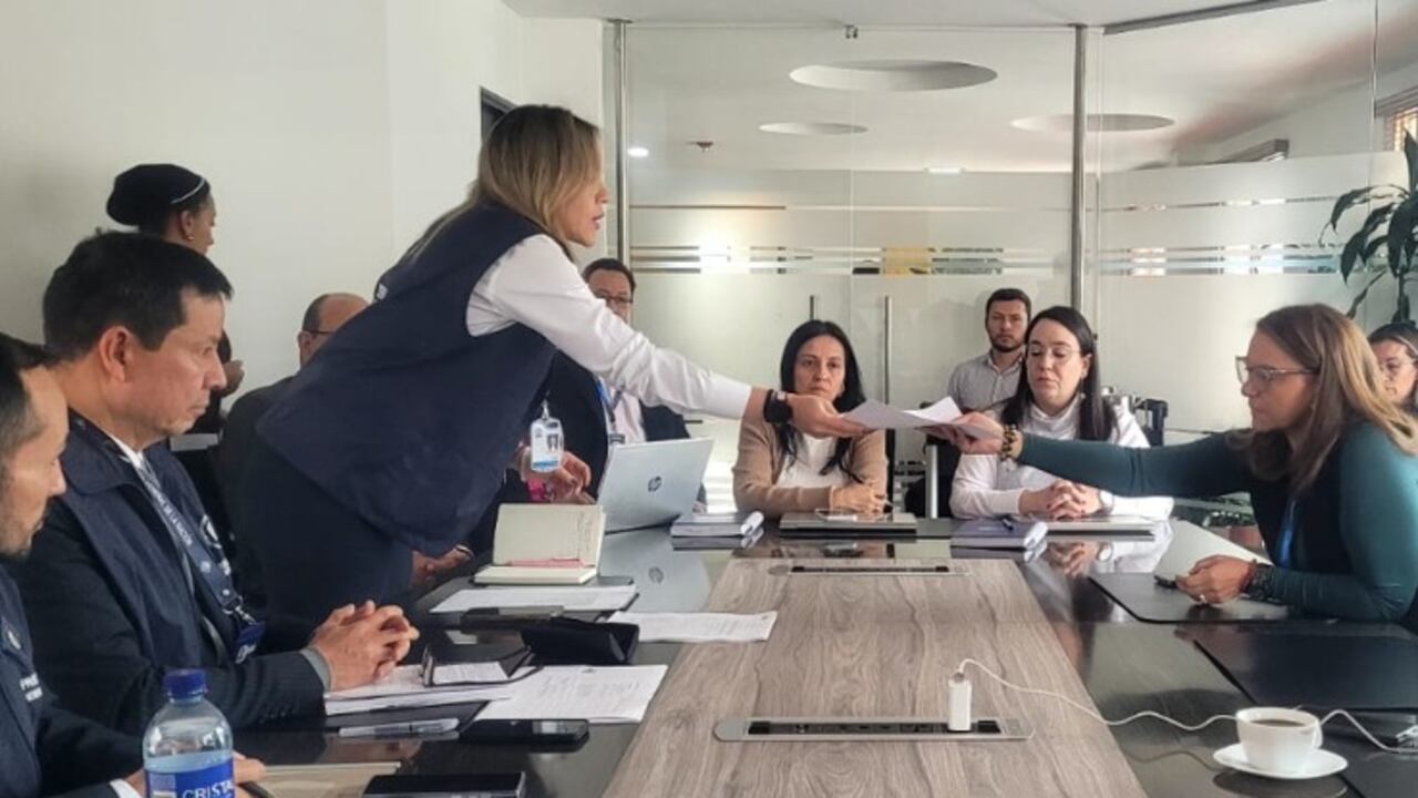 Inspección a EPS Famisanar.