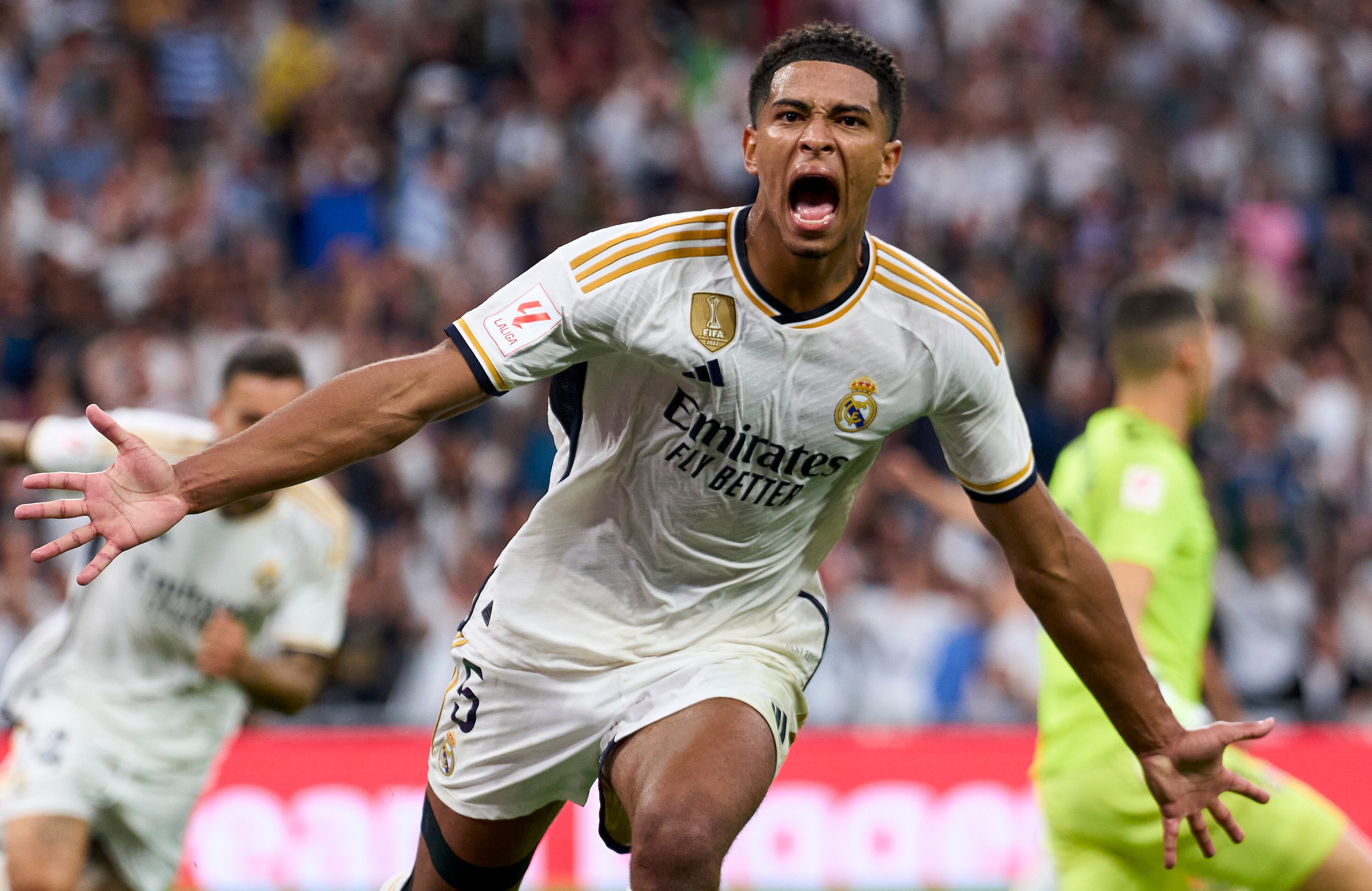 Real Madrid CF v Getafe CF - LaLiga EA Sports