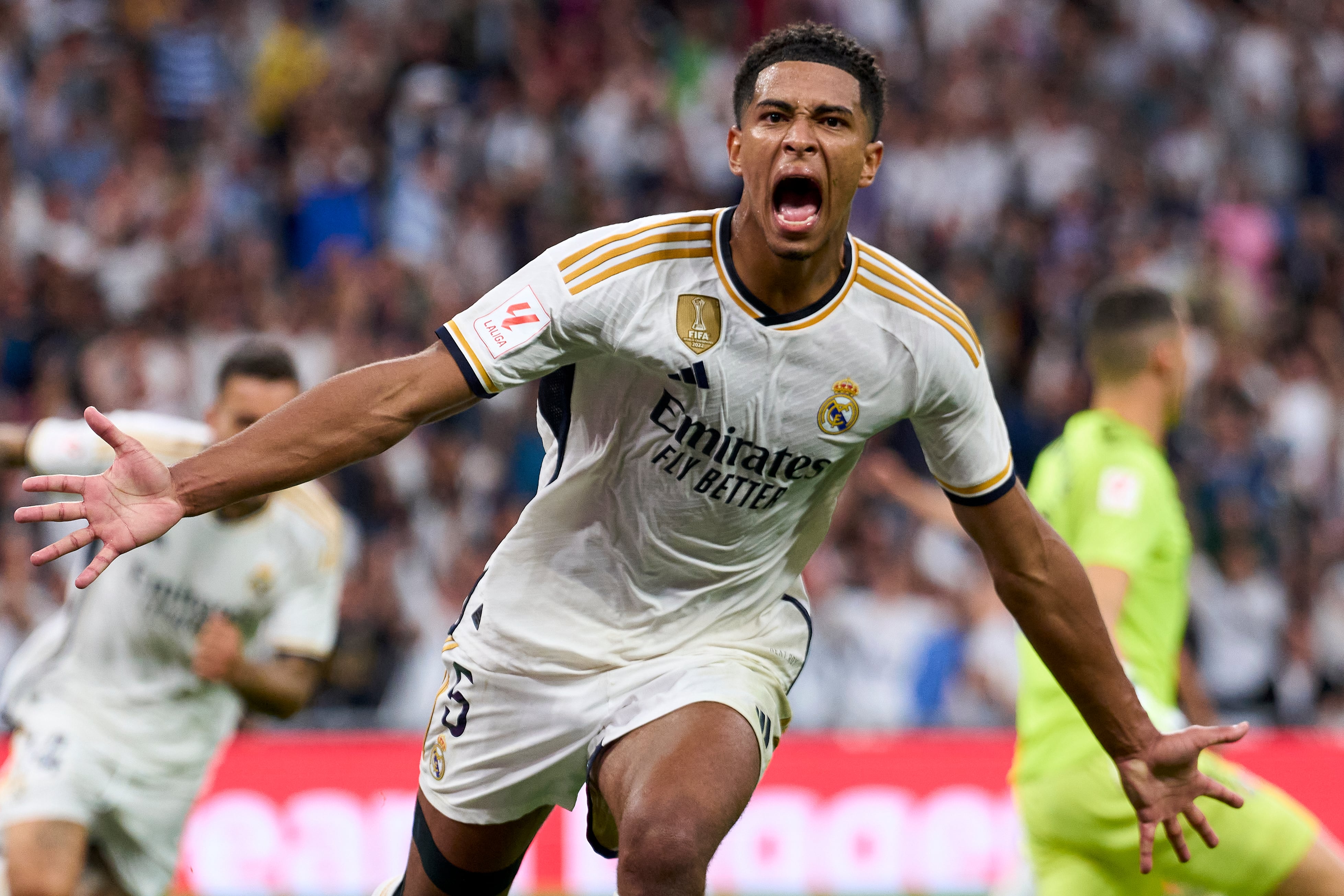 Real Madrid CF v Getafe CF - LaLiga EA Sports