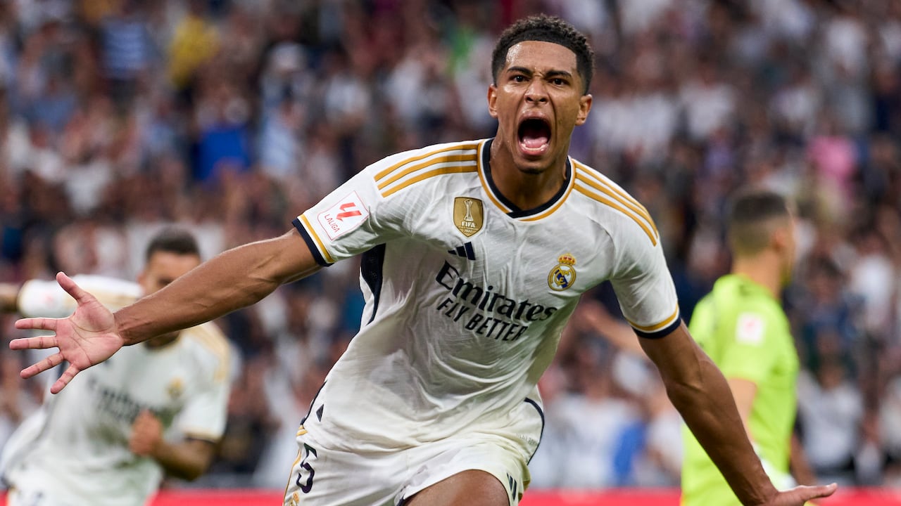 Real Madrid CF v Getafe CF - LaLiga EA Sports