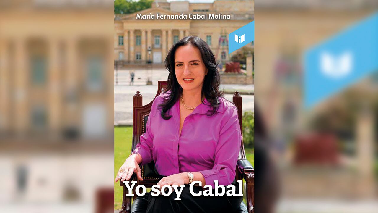 El libro Yo soy Cabal fue publicado por Intermedio Editores. 