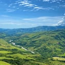 Paisajes en Paya, Boyacá