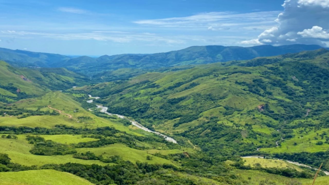 El municipio de Paya, en Boyacá, tiene diversidad de encantos naturales para disfrutar.