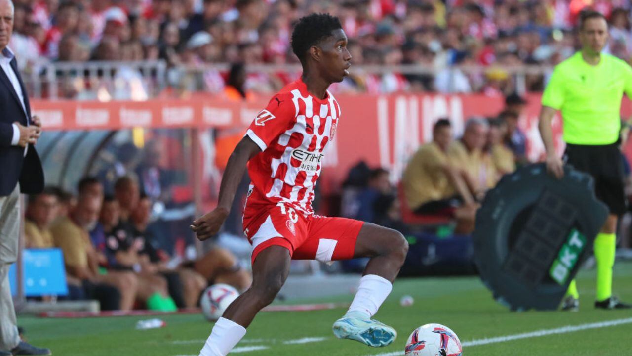 Golazo de Yaser Asprilla.