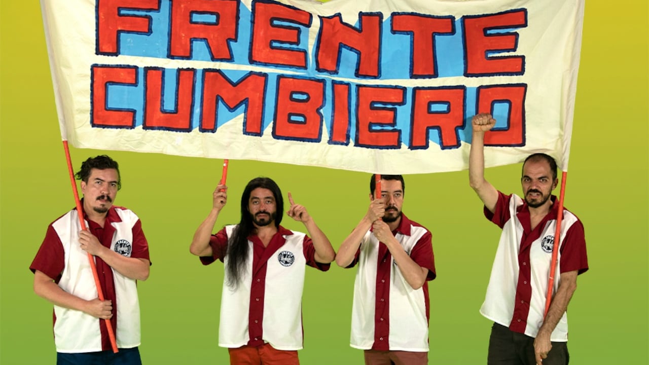 Frente Cumbiero - 'Cera perdida'