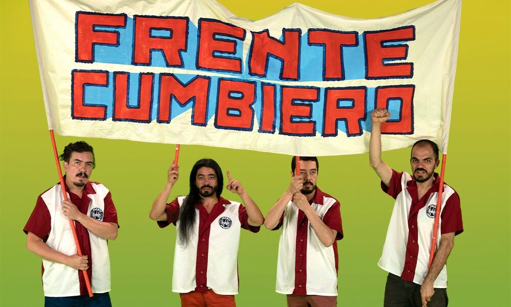 Frente Cumbiero - 'Cera perdida'