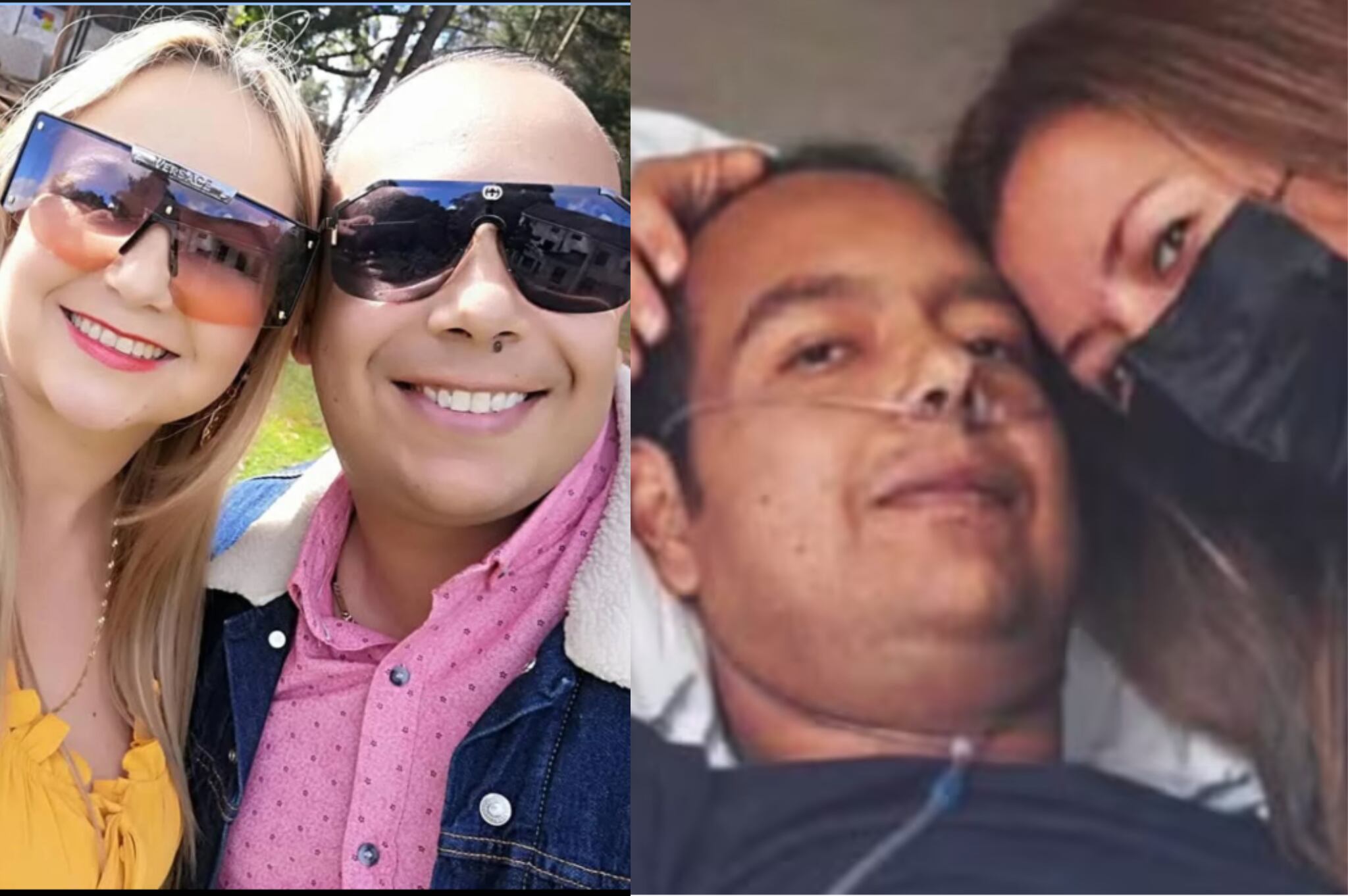 Yolanda Rincón, mamá de Miguel Ángel Díaz, reveló el mensaje que dejó su hijo antes de morir