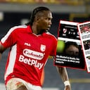 De Hugo Rodallega hablan en Argentina