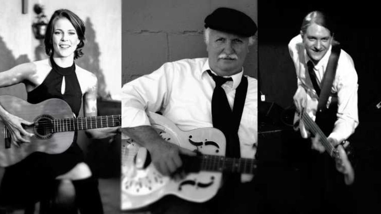 Katie James, Sherman Lee Dillon, Andrew Dillon Fotos cortesía del archivo del Centro Colombo Americano de Bogotá