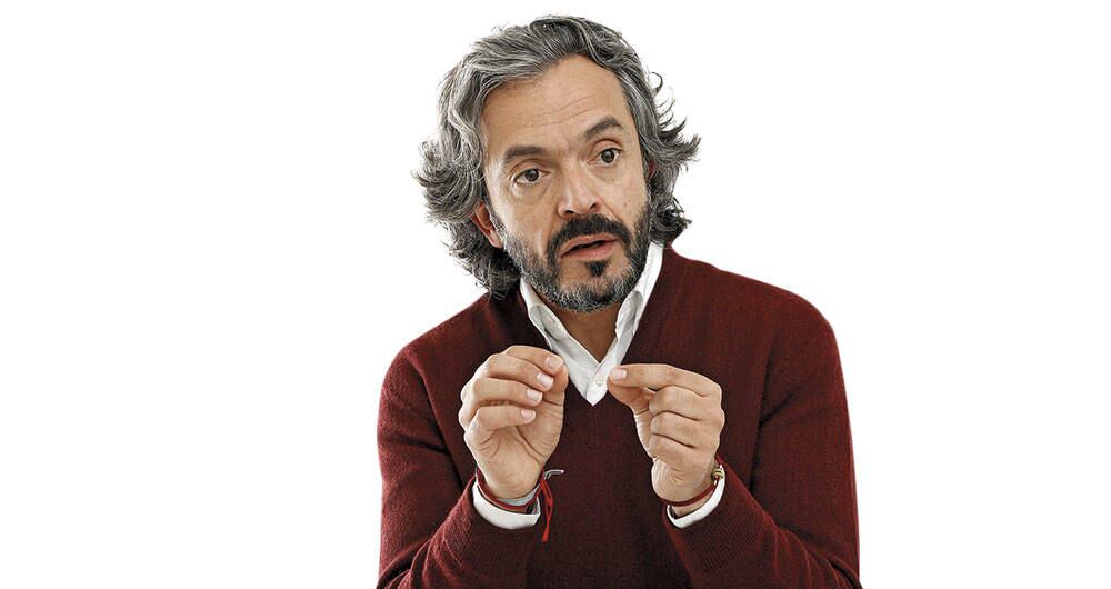 Juan Daniel Oviedo asegura que propone un cambio con preparación para Bogotá.