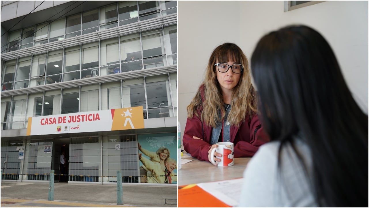 Nuevas 'Casas de Justicia' en Bogotá, ¿cómo funcionan?