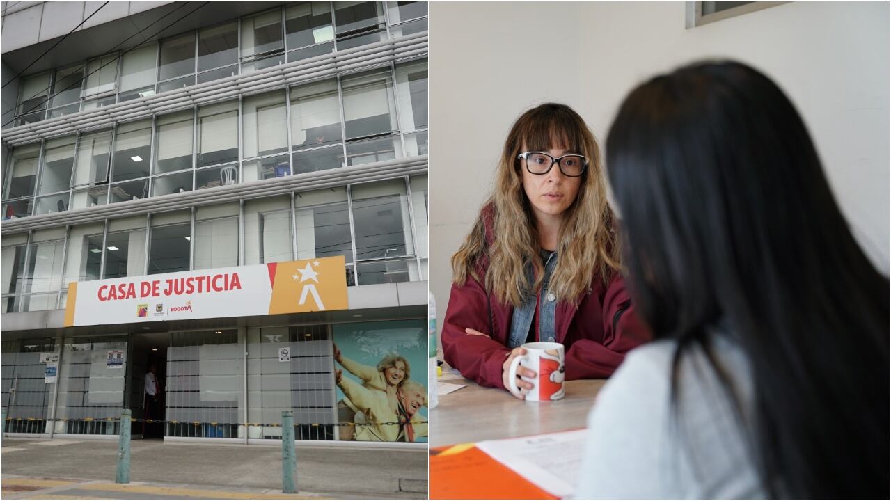 Nuevas 'Casas de Justicia' en Bogotá, ¿cómo funcionan?