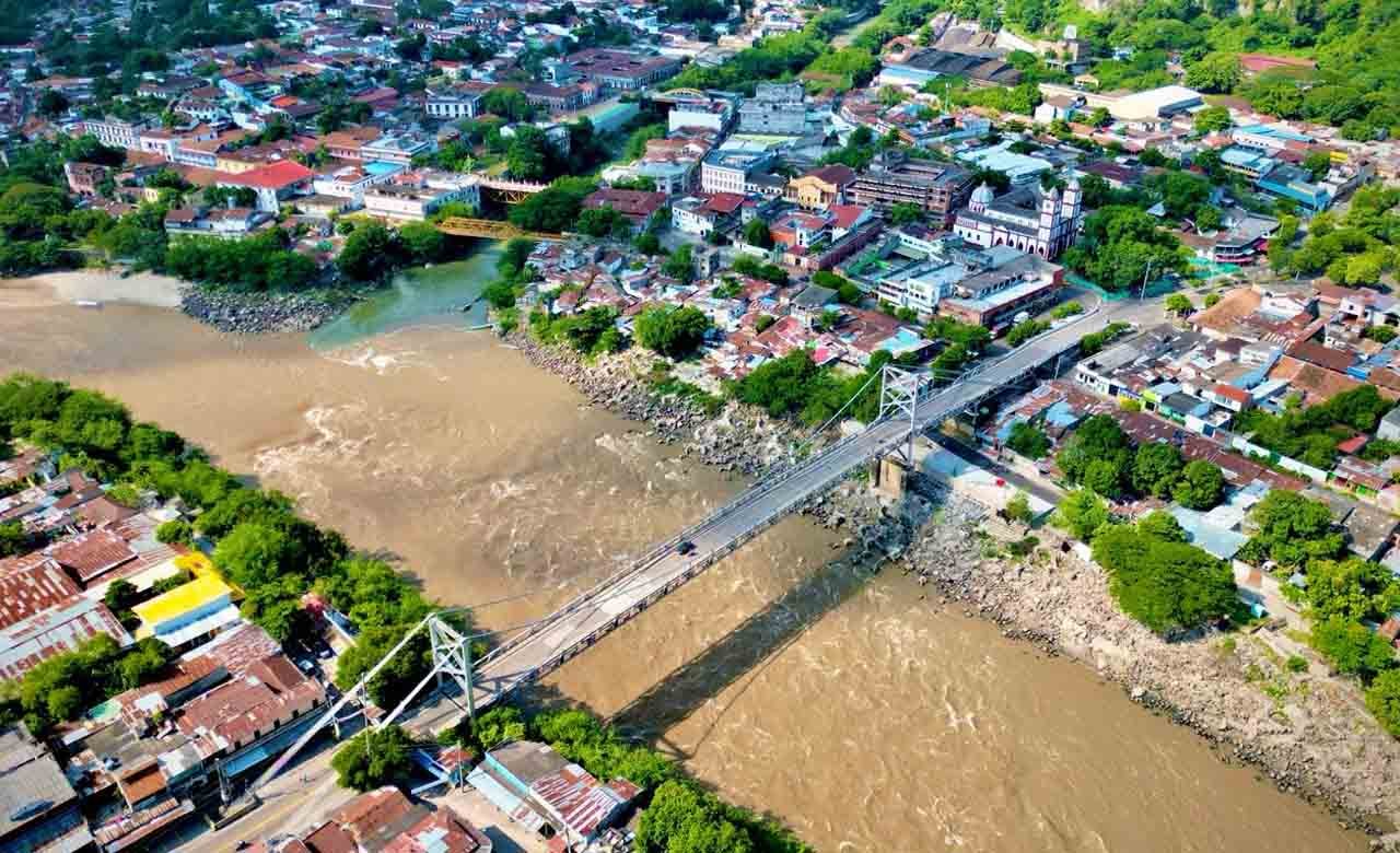Alcaldía de Honda - API