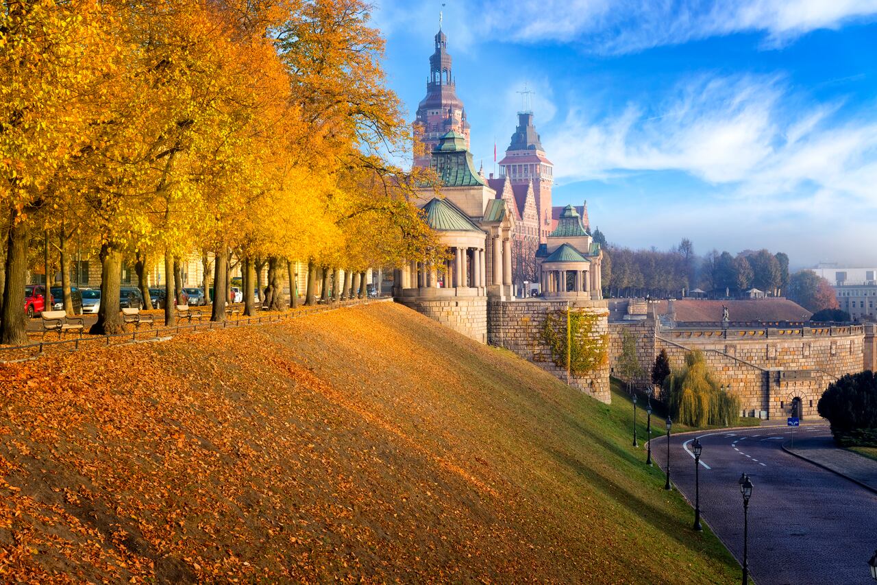 Las mejores razones para viajar a Polonia