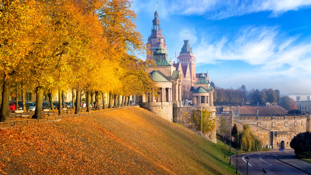 Las mejores razones para viajar a Polonia