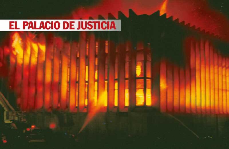 El Palacio de Justicia: Están por definir y consolidar las acusaciones contra algunos oficiales como el coronel retirado Edilberto Sánchez por los delitos de desaparición forzada. Tres generales retirados son investigados por su eventual participación en la muerte del magistrado Carlos Urán Rojas. Cerca de una decena de uniformados más están igualmente siendo indagados por los delitos de tortura y desaparición.