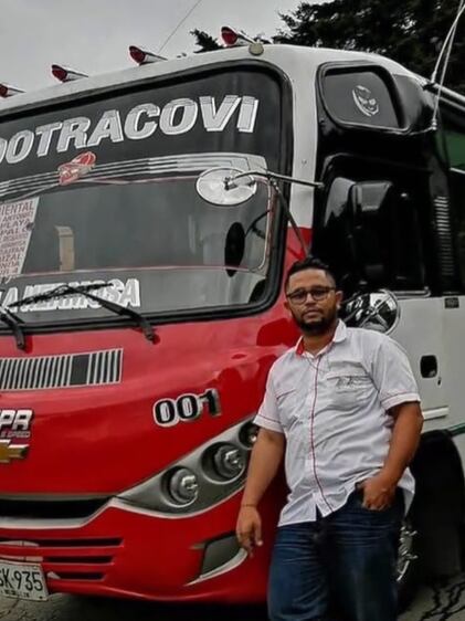 Jhon Arley Chancí Bedoya, de 39 años, fue asesinado por ladrones en el barrio La Cruz, en Medellín.