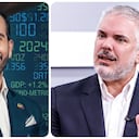 Abelardo de la Espriella e Iván Duque.