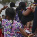 Grupo de indígenas embera que se encuentran en Bogotá retornará a sus territorios