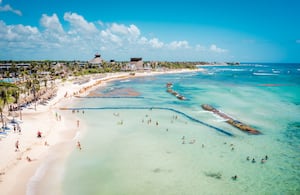 Playas de México