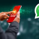 Hackers camuflan malware en las fotos que se envían por WhatsApp.