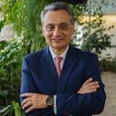 Henry Mauricio Gallardo, director general de la Fundación Santa Fe de Bogotá