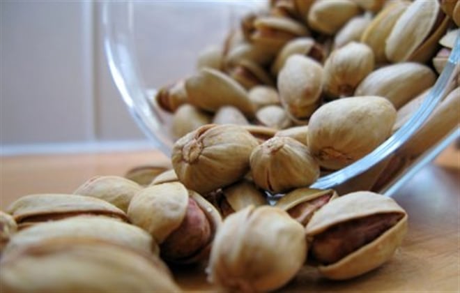 Los pistachos cuentan con múltiples propiedades, entre ellas tiene un 20% de proteínas vegetales.
