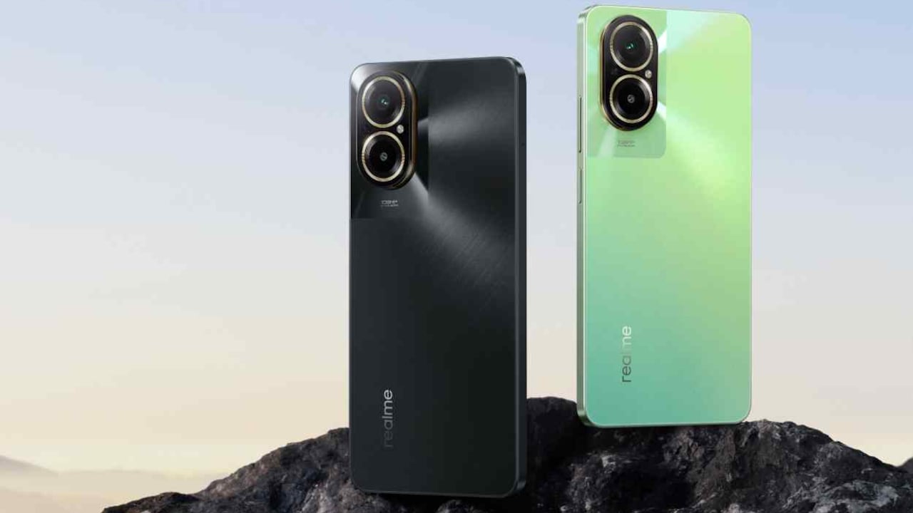El realme C67 es un nuevo teléfono gama media que llega a Colombia.
