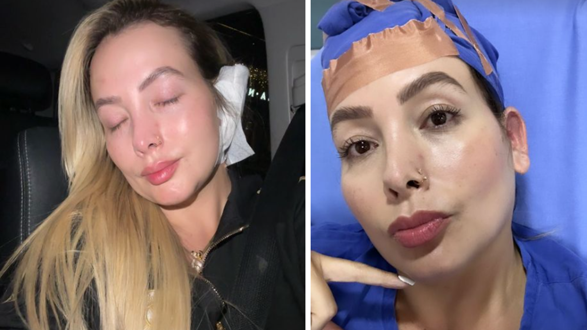 La empresaria antioqueña explicó por qué tuvo que ir al médico y qué fue lo que hizo que su condición empeorara.