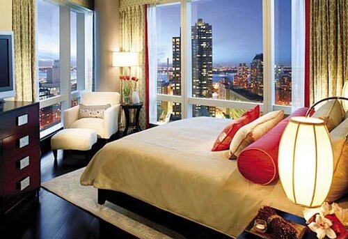 Los ambientes limpio están relacionados con una mente feliz.