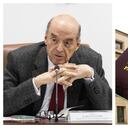 El canciller Álvaro Leyva firmó la prórroga del contrato.