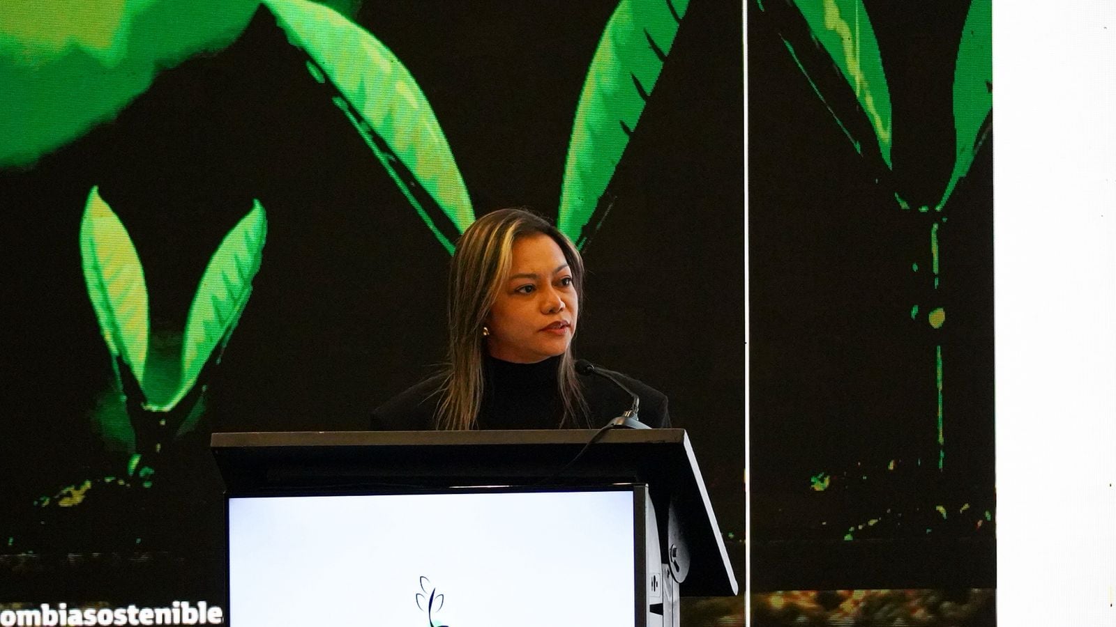 Mariana Gómez, directora del Fondo Colombia en Paz.
