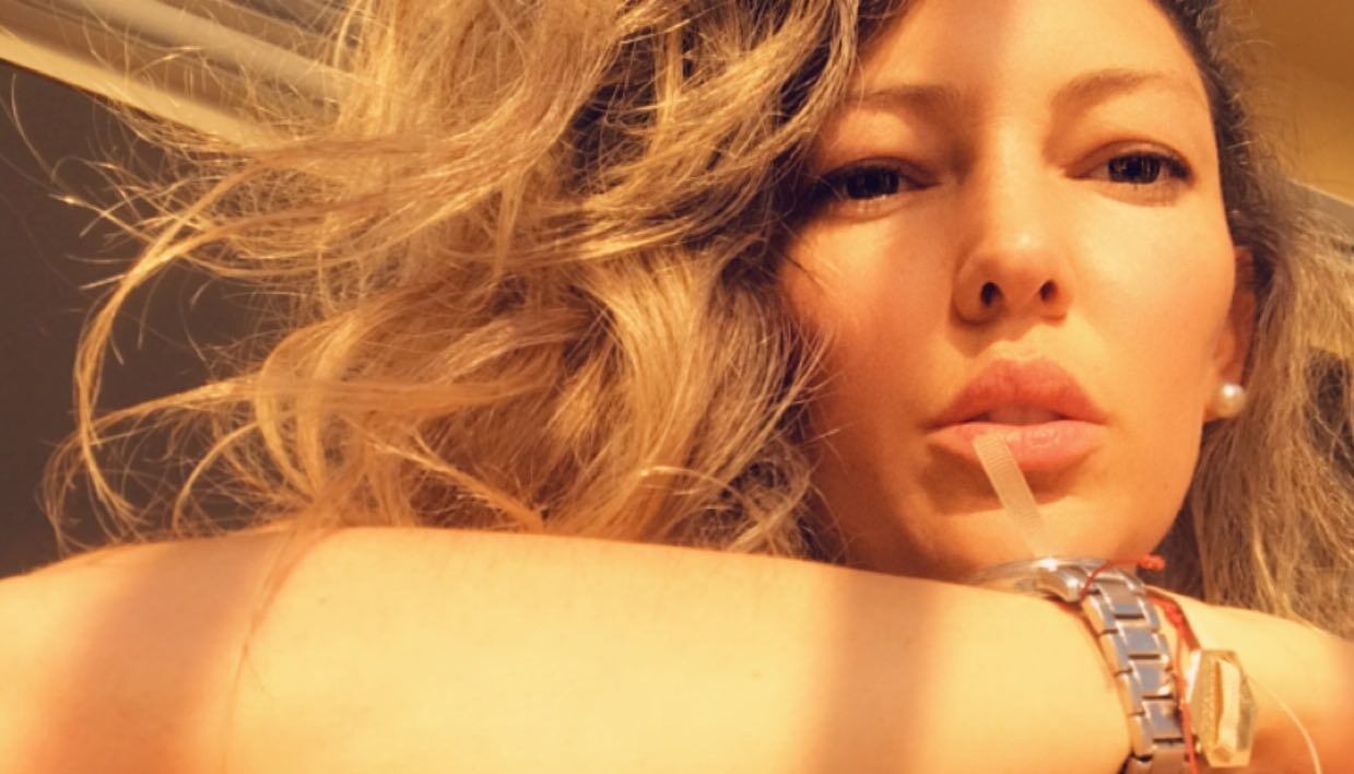 Natalia Durán revela nueva enfermedad