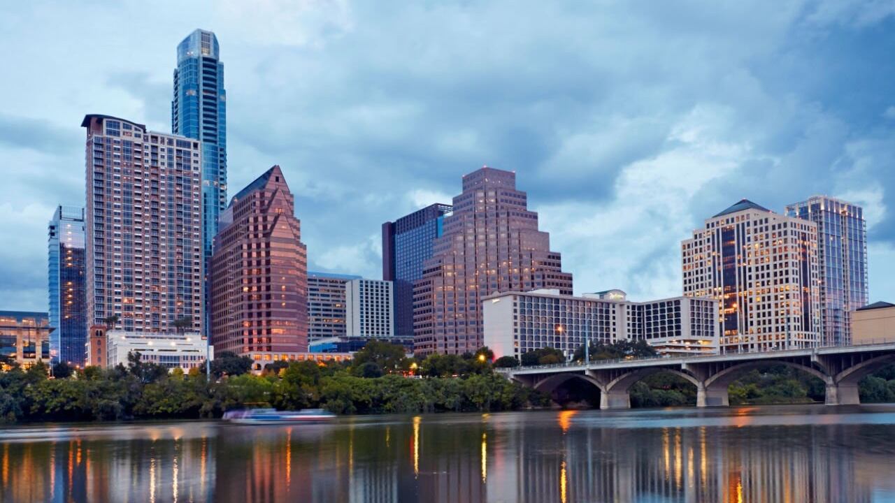 Austin, Texas, es una de las cinco ciudades donde es mejor trabajar en Estados Unidos