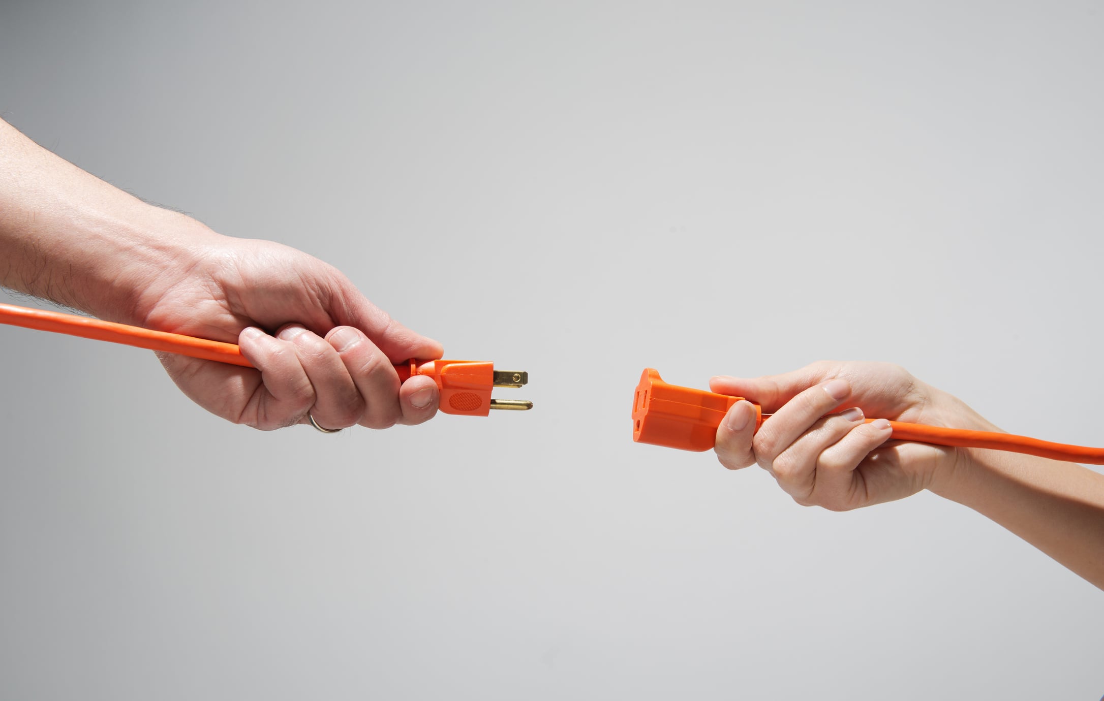 Conexión Energía - Cables - Electricidad - Torre Energía