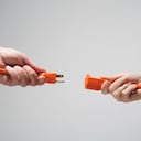 Conexión Energía - Cables - Electricidad - Torre Energía