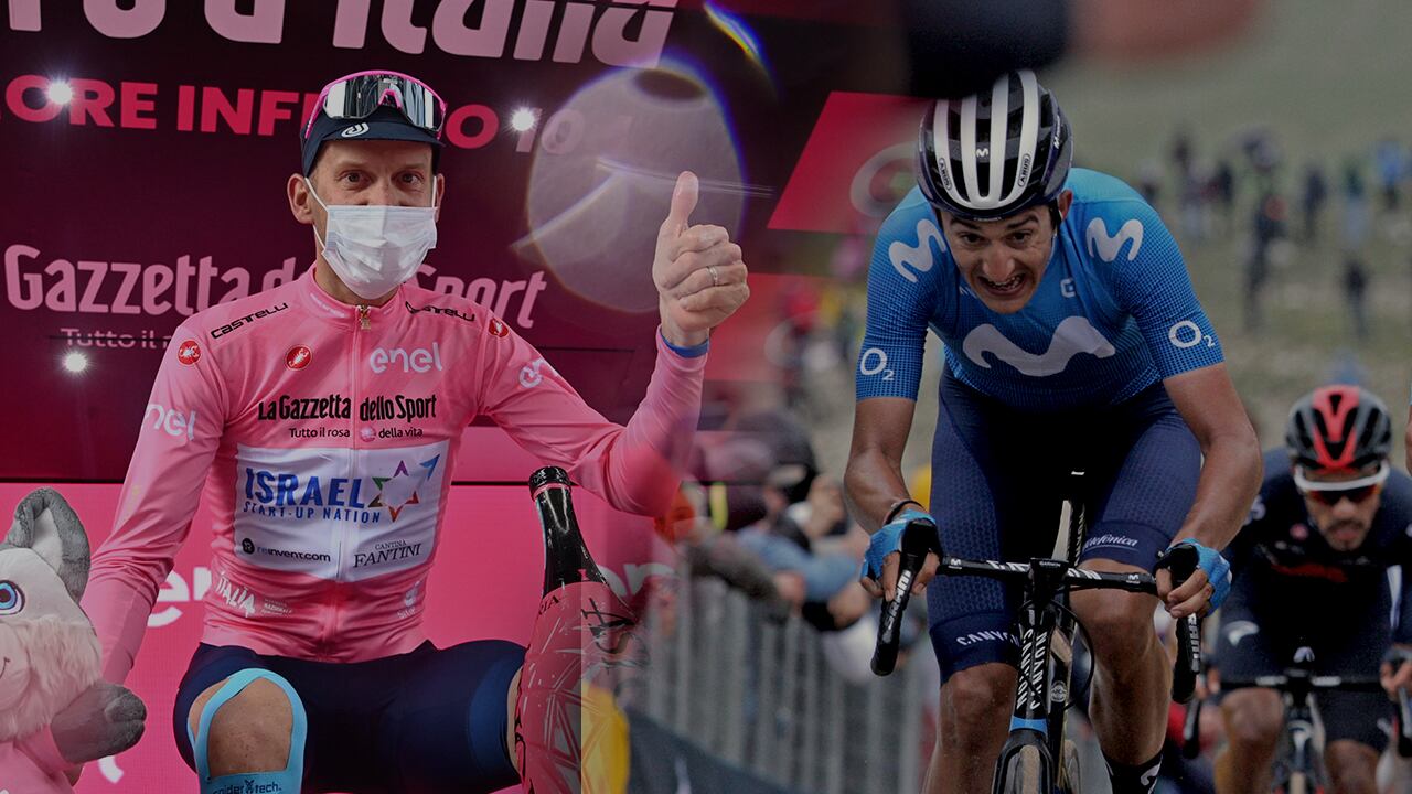 Giro de Italia Etapa 12