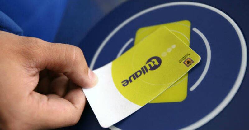 A la fecha hay más de 5.500.000 usuarios con la Tarjeta TuLlave personalizada.