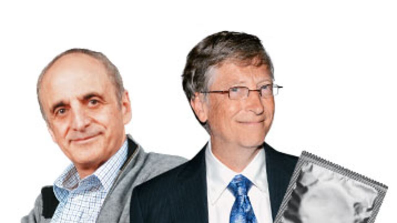 Max Abadi, Presidente de Innova Quality. Bill Gates