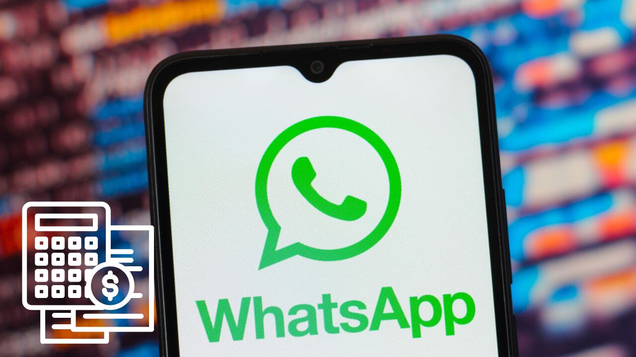 WhatsApp presenta una calculadora integrada, facilitando los cálculos sin cambiar de aplicación.
